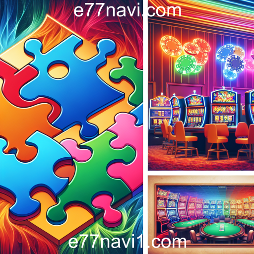 Explorando a Categoria de Quebra-Cabeças no e77navi.com