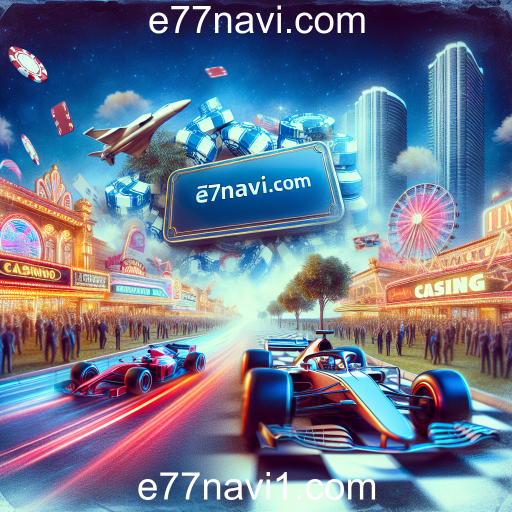 A Emoção dos Jogos de Corrida em e77navi.com