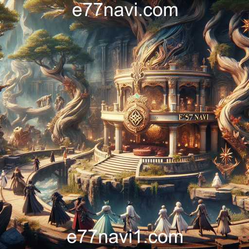 Explorando o Universo dos Jogos de Role Play em e77navi.com