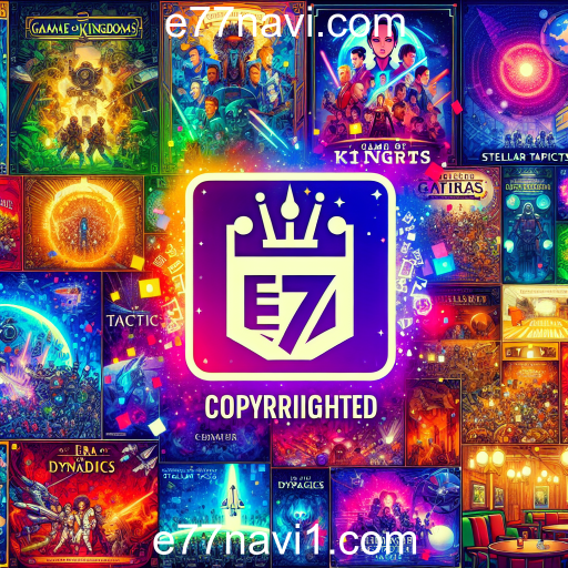 Explorando a Categoria de Jogos de Estratégia em e77navi.com